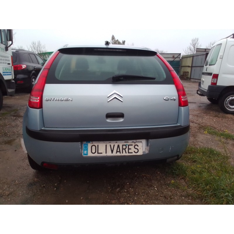 citroen c4 berlina del año 2005