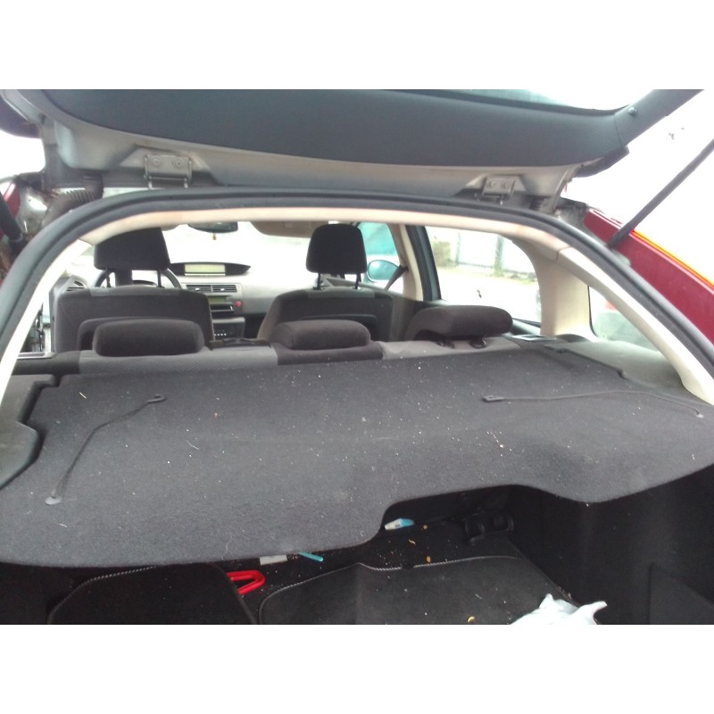 citroen c4 berlina del año 2005