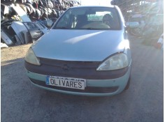 opel corsa c del año 2002