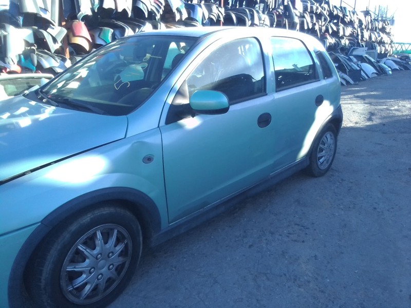 opel corsa c del año 2002
