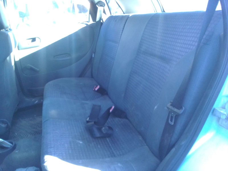 opel corsa c del año 2002