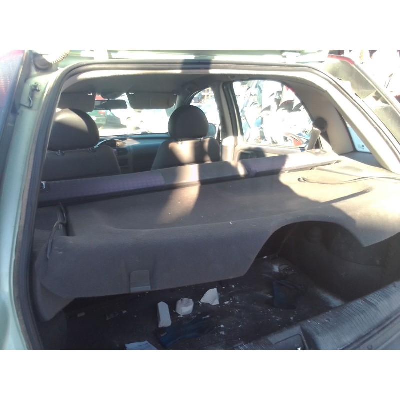 opel corsa c del año 2002