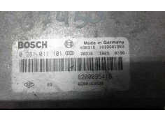 Recambio de centralita motor uce para  referencia OEM IAM 0281011101 8200095416  2