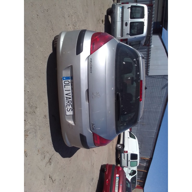 peugeot 308 del año 2008