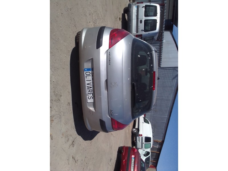 peugeot 308 del año 2008