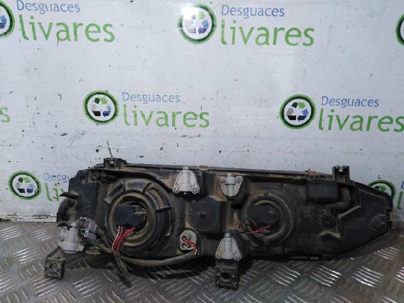 Recambio de faro izquierdo para  referencia OEM IAM   