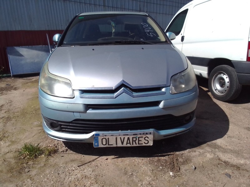 citroen c4 berlina del año 2006