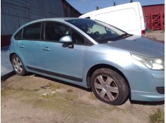 citroen c4 berlina del año 2006 2