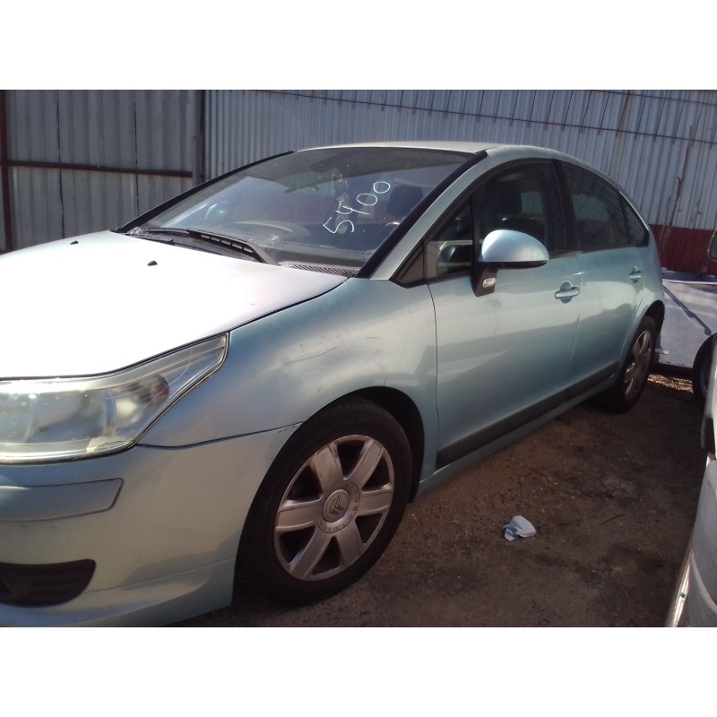 citroen c4 berlina del año 2006
