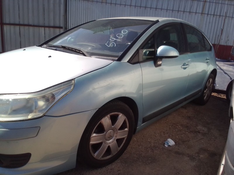 citroen c4 berlina del año 2006