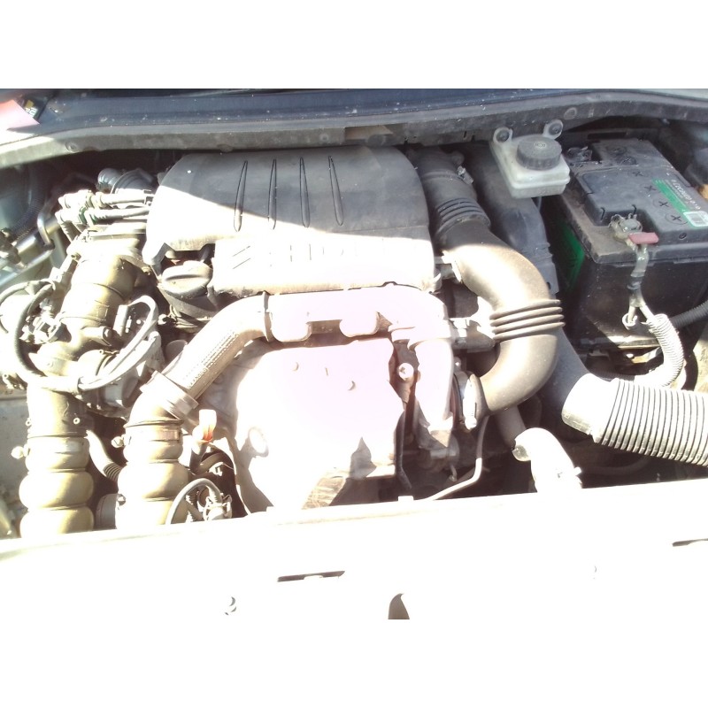 citroen c4 berlina del año 2006