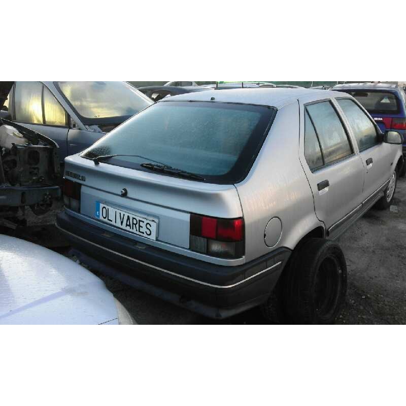renault 19 hatchback (b/c53) 1.4 77 cv   |   ... | 0 | 77 cv / 57 kw del año 31/01/1989