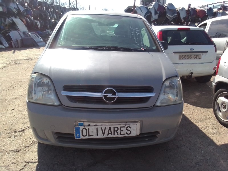opel meriva del año 2005