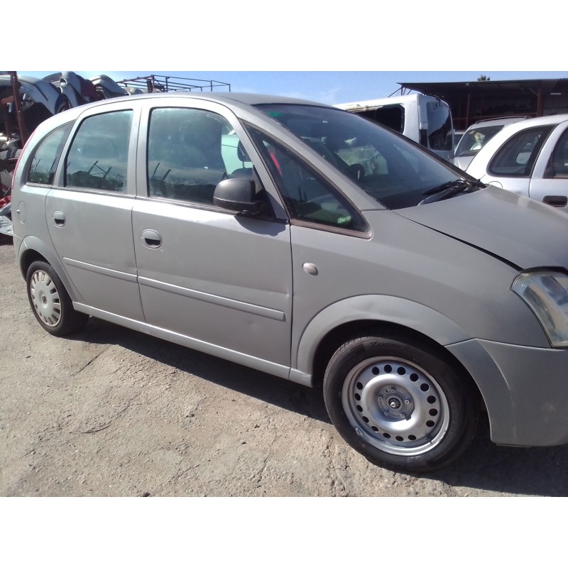 opel meriva del año 2005