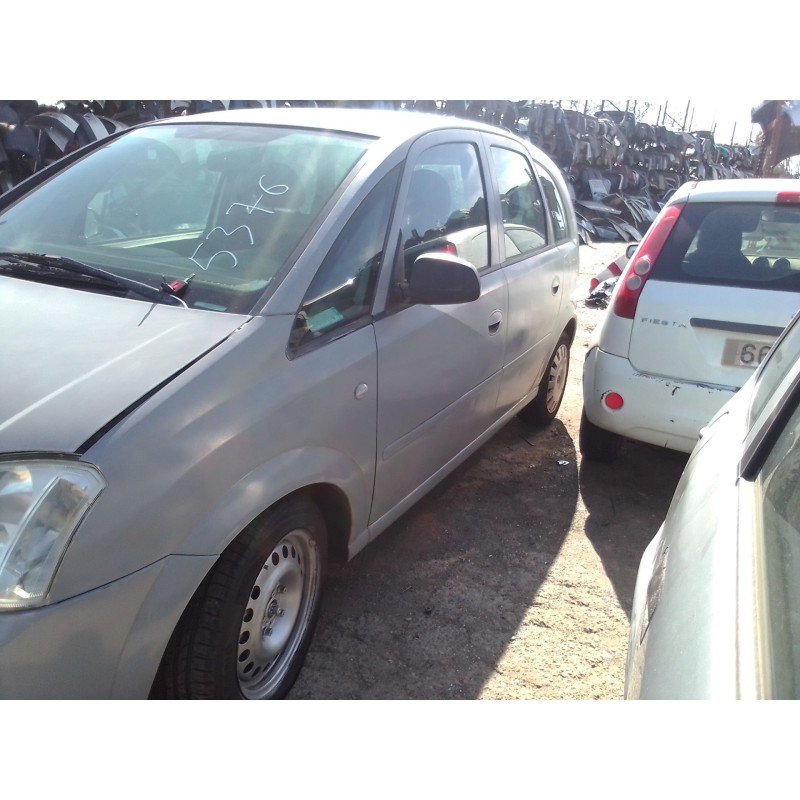 opel meriva del año 2005