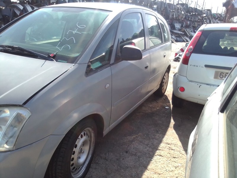 opel meriva del año 2005