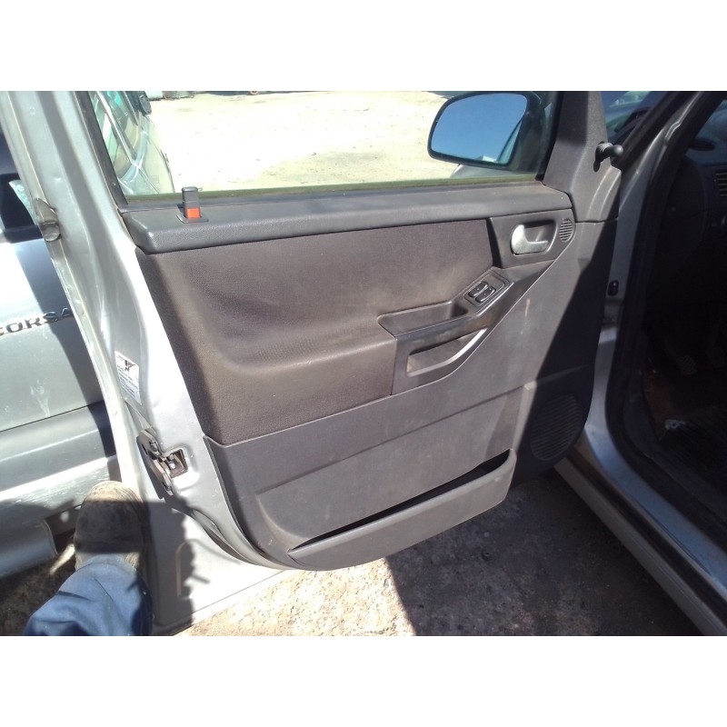 opel meriva del año 2005