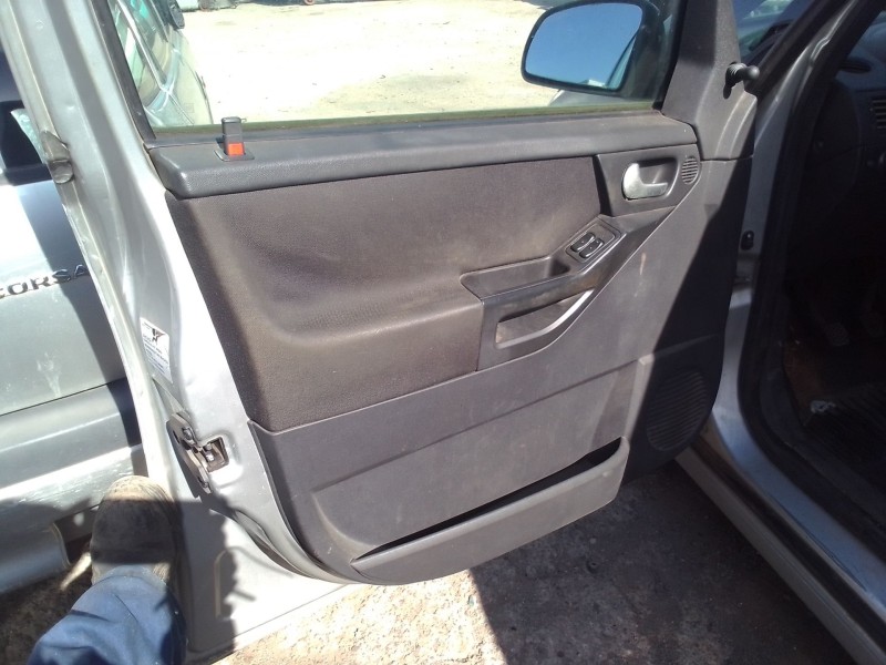 opel meriva del año 2005