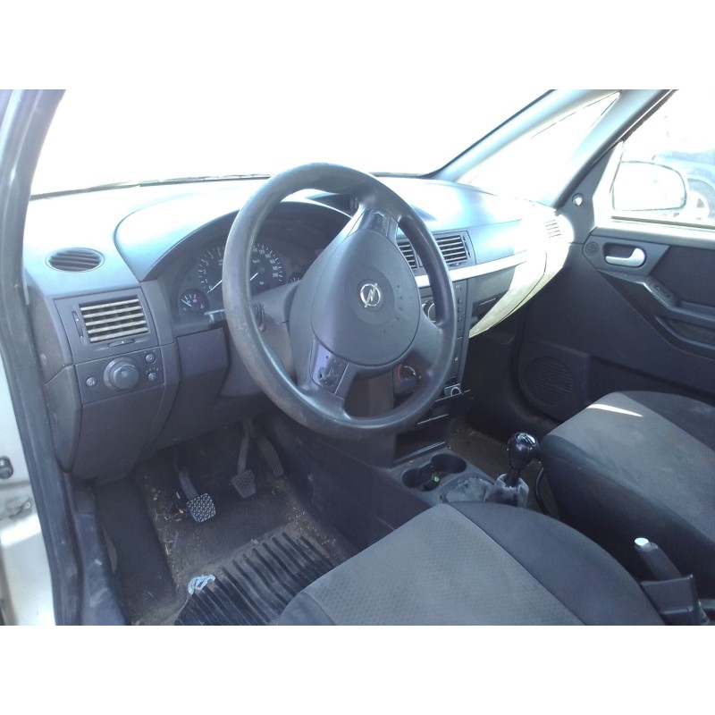 opel meriva del año 2005