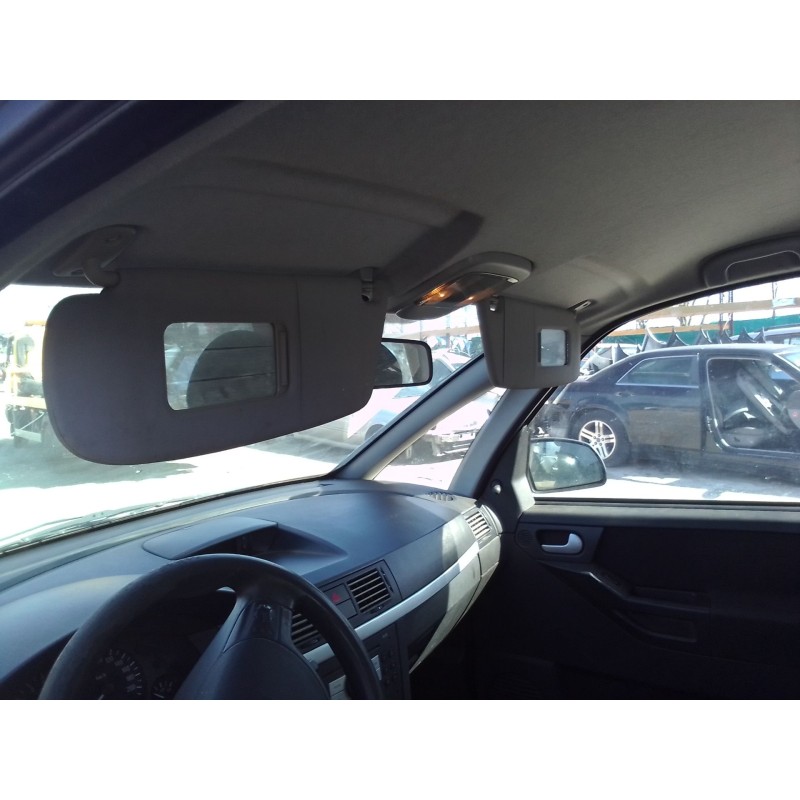 opel meriva del año 2005