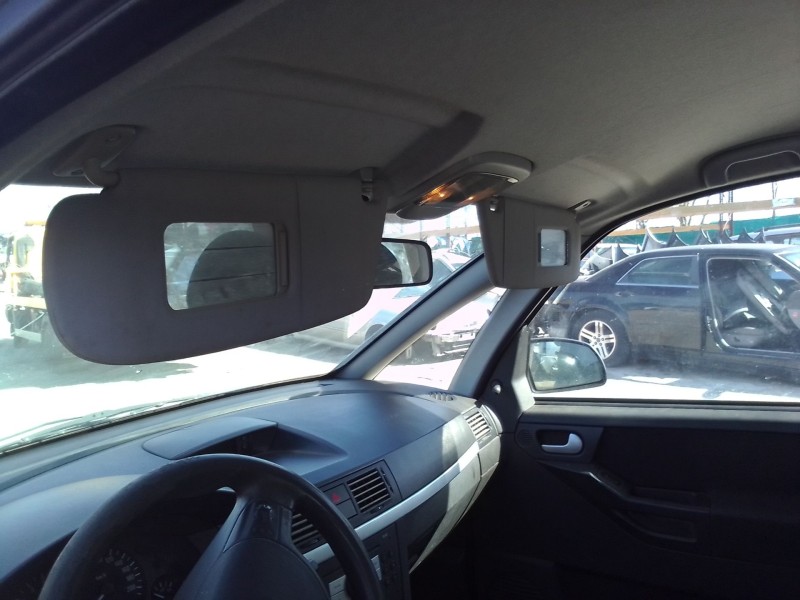 opel meriva del año 2005