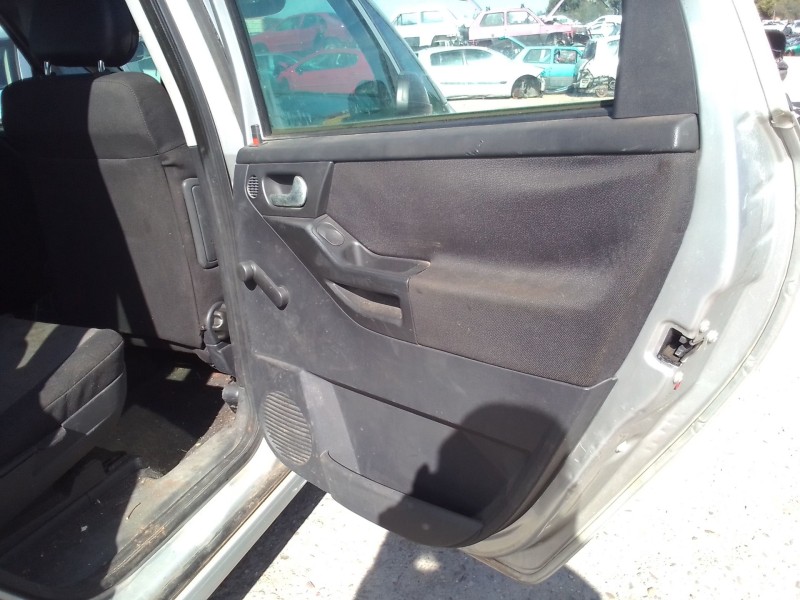 opel meriva del año 2005