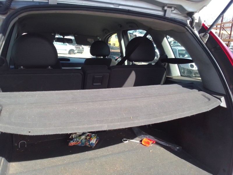 opel meriva del año 2005