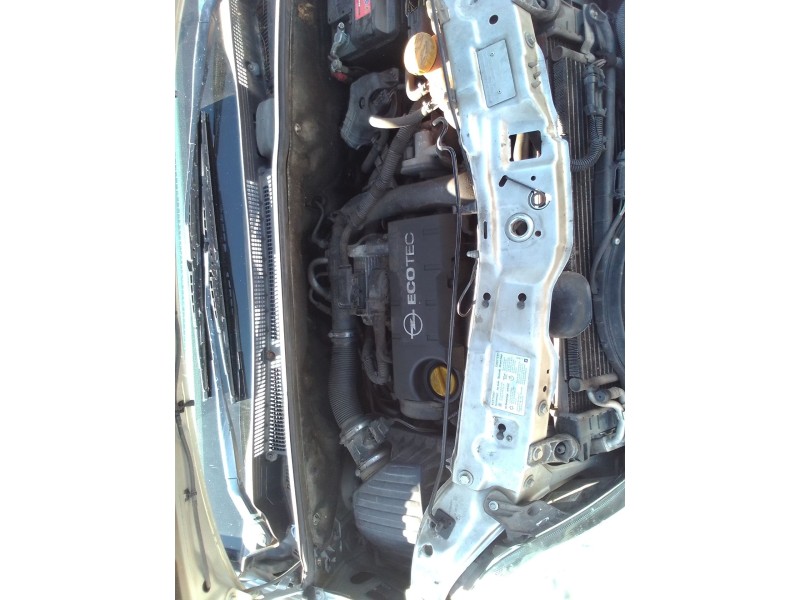 opel meriva del año 2005