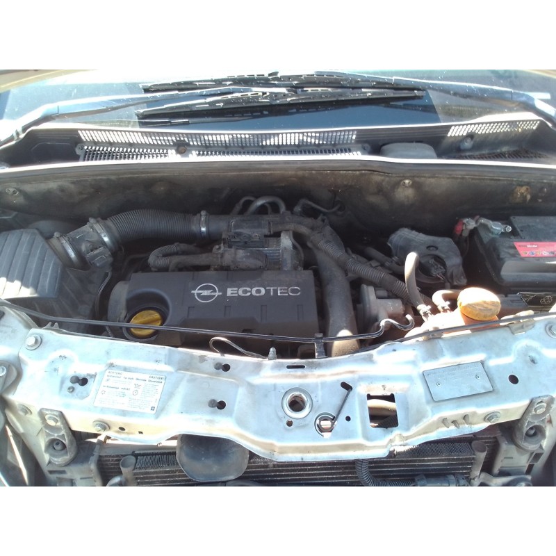 opel meriva del año 2005