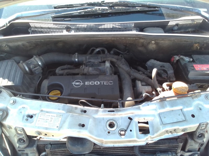 opel meriva del año 2005