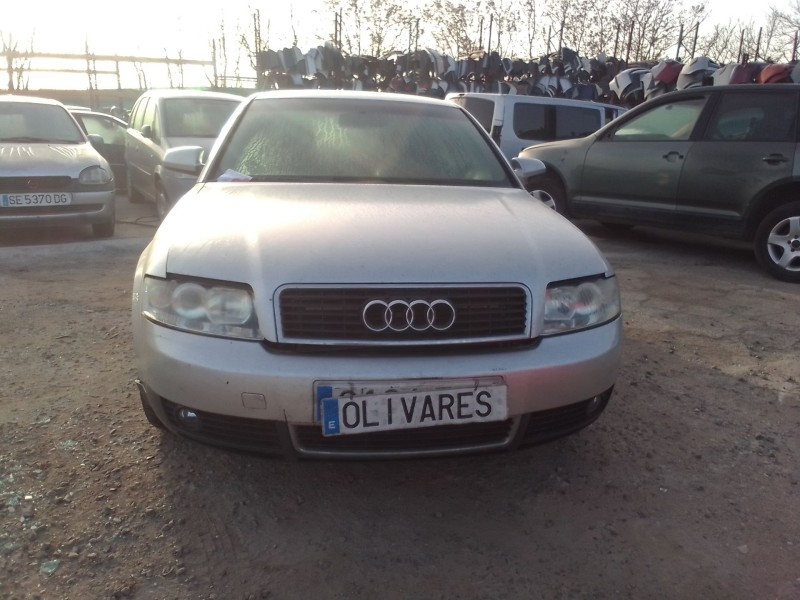 audi a4 berlina (8e) del año 2000