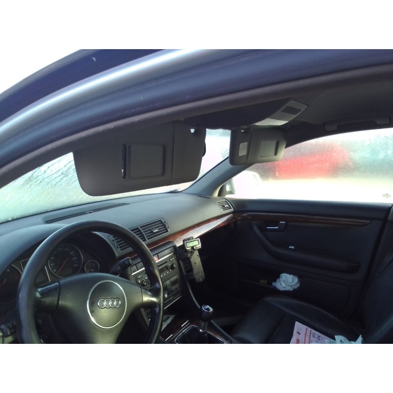 audi a4 berlina (8e) del año 2000