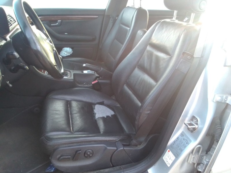 audi a4 berlina (8e) del año 2000