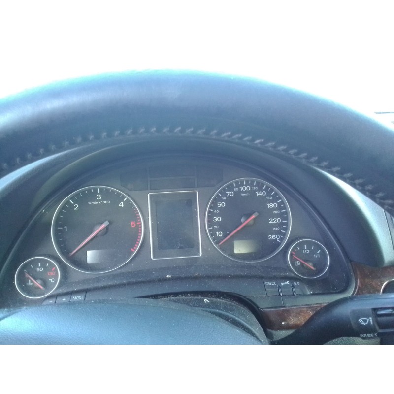 audi a4 berlina (8e) del año 2000