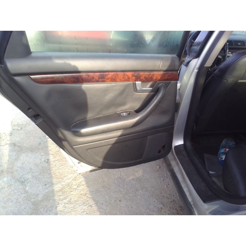 audi a4 berlina (8e) del año 2000