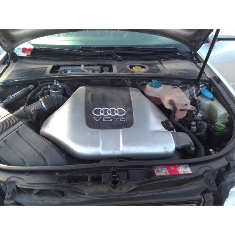 audi a4 berlina (8e) del año 2000