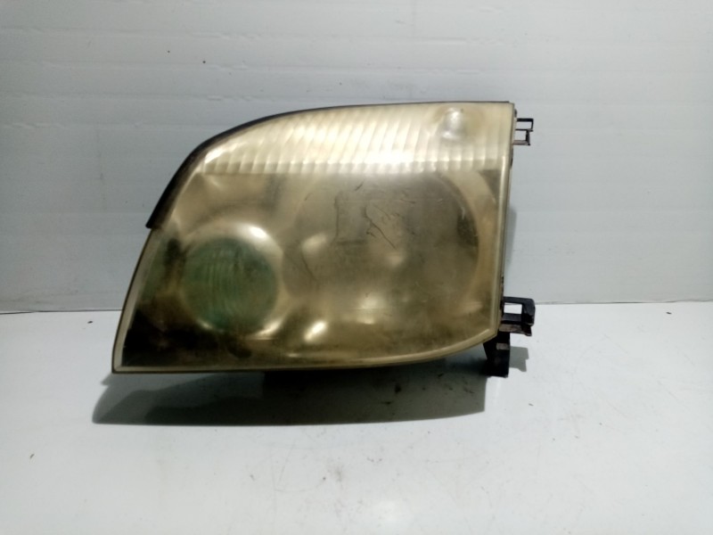 Recambio de faro izquierdo para nissan x-trail (t30) 2.2 16v turbodiesel cat referencia OEM IAM 0  