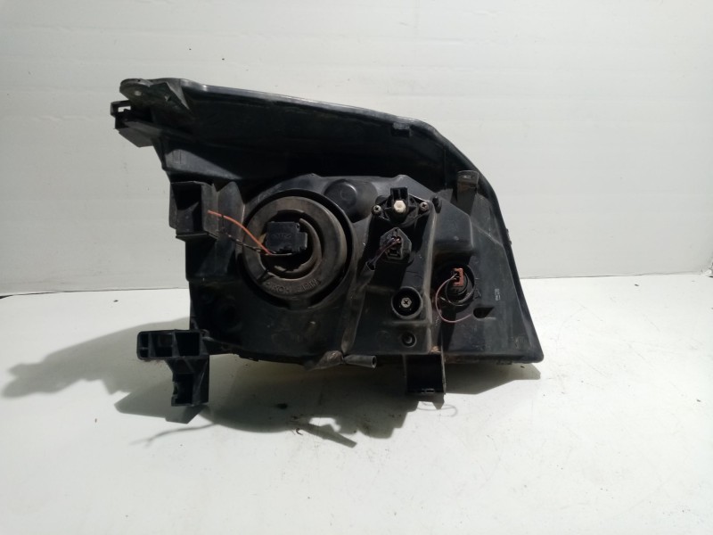 Recambio de faro izquierdo para nissan x-trail (t30) 2.2 16v turbodiesel cat referencia OEM IAM 0  