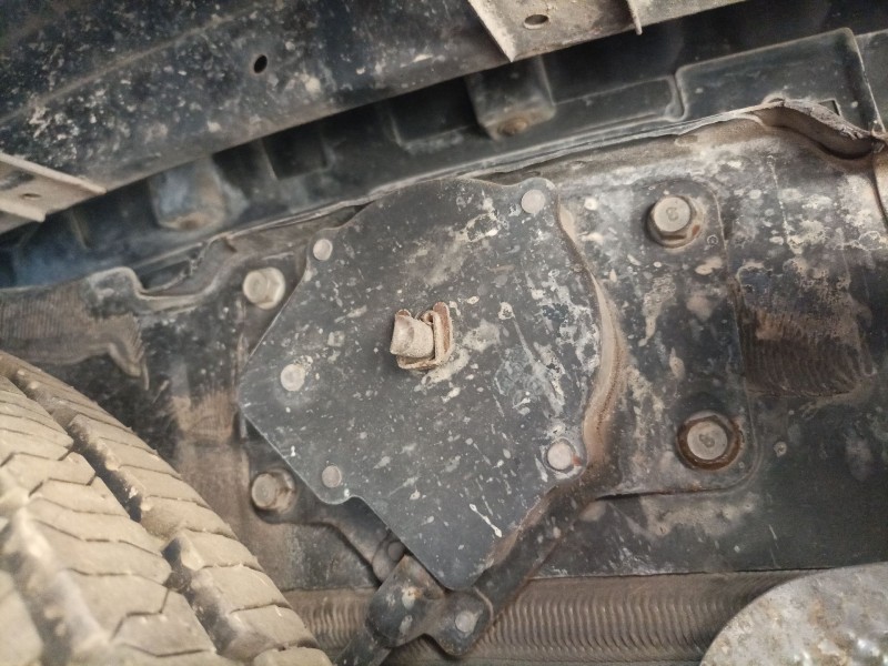 Recambio de soporte rueda repuesto para hyundai santa fe cm referencia OEM IAM   