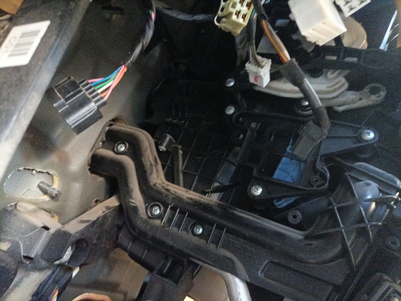 Recambio de calefaccion entera normal para hyundai santa fe cm referencia OEM IAM   