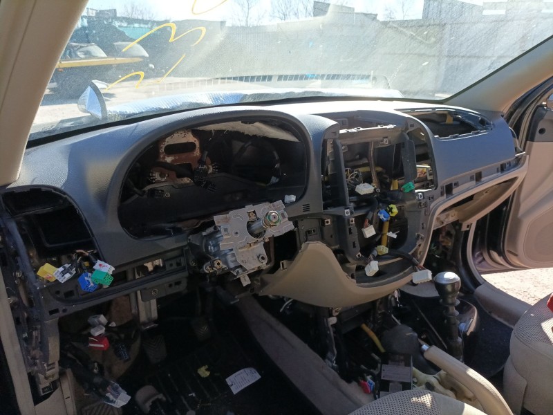 Recambio de salpicadero para hyundai santa fe cm referencia OEM IAM   