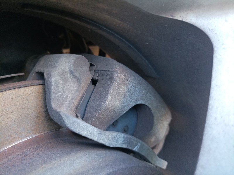 Recambio de pinza freno trasera izquierda para hyundai santa fe cm referencia OEM IAM   