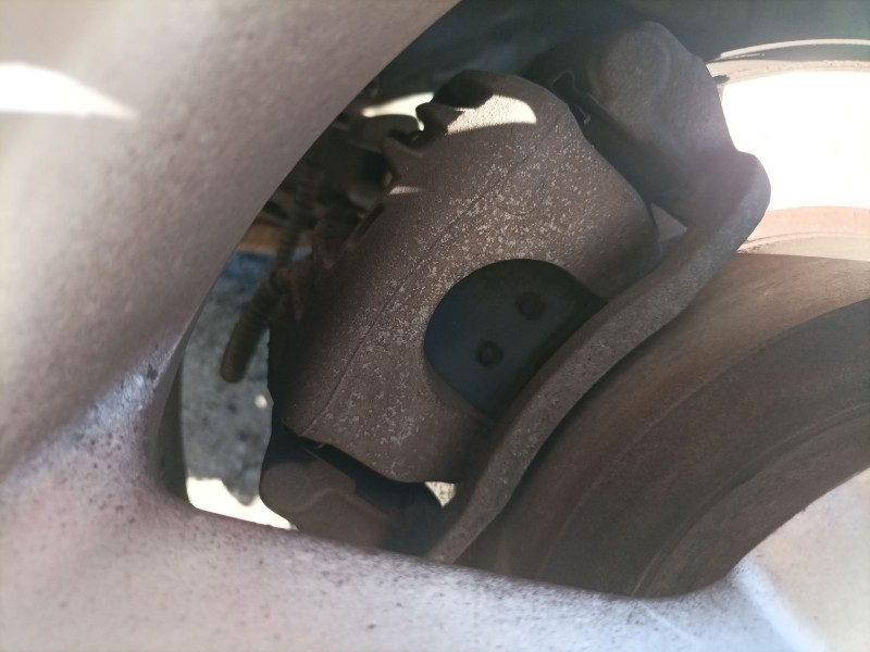 Recambio de pinza freno trasera derecha para hyundai santa fe cm referencia OEM IAM   