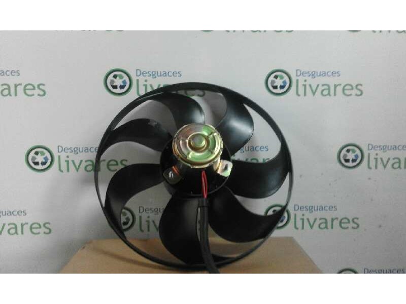 Recambio de electroventilador para  referencia OEM IAM 1J0121207M 1C0959455C NUEVO