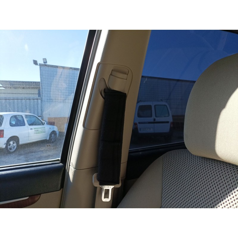 Recambio de cinturon seguridad delantero derecho para hyundai santa fe cm referencia OEM IAM   