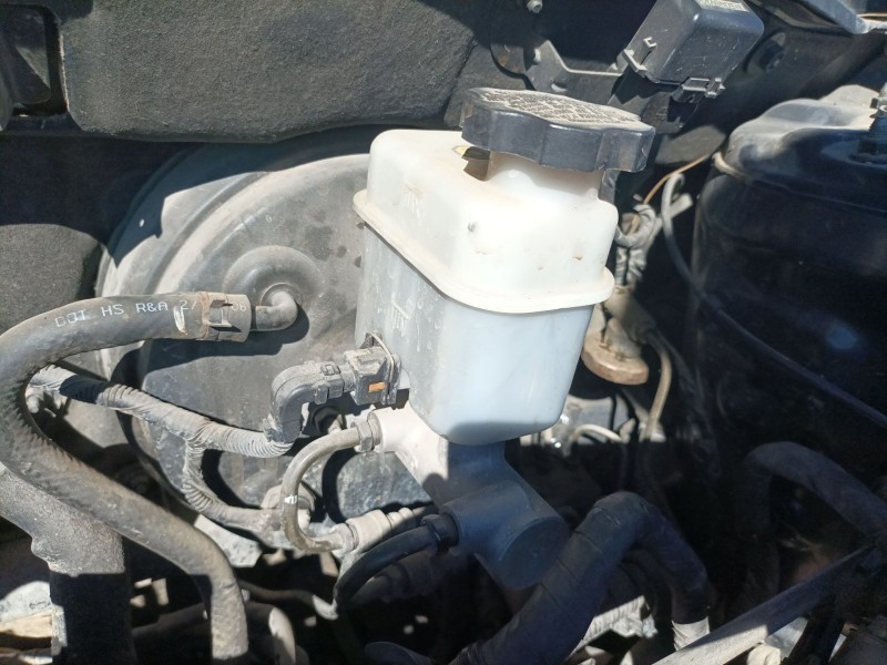 Recambio de servofreno para hyundai santa fe cm referencia OEM IAM 585002B802  