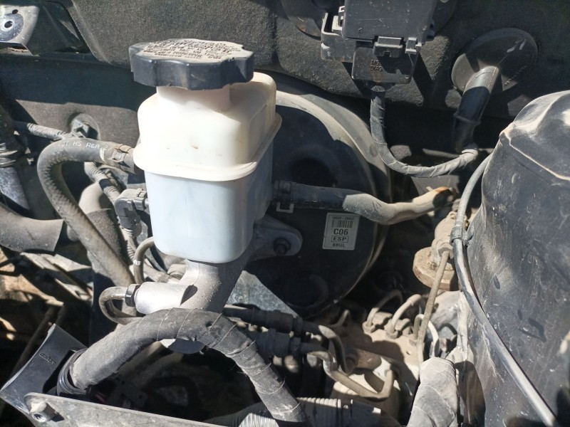Recambio de servofreno para hyundai santa fe cm referencia OEM IAM 585002B802  
