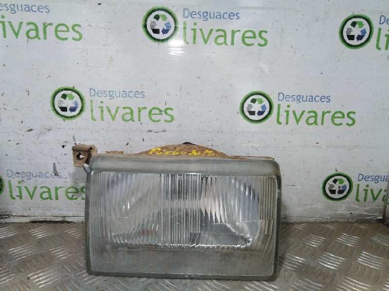 Recambio de faro izquierdo para  referencia OEM IAM   