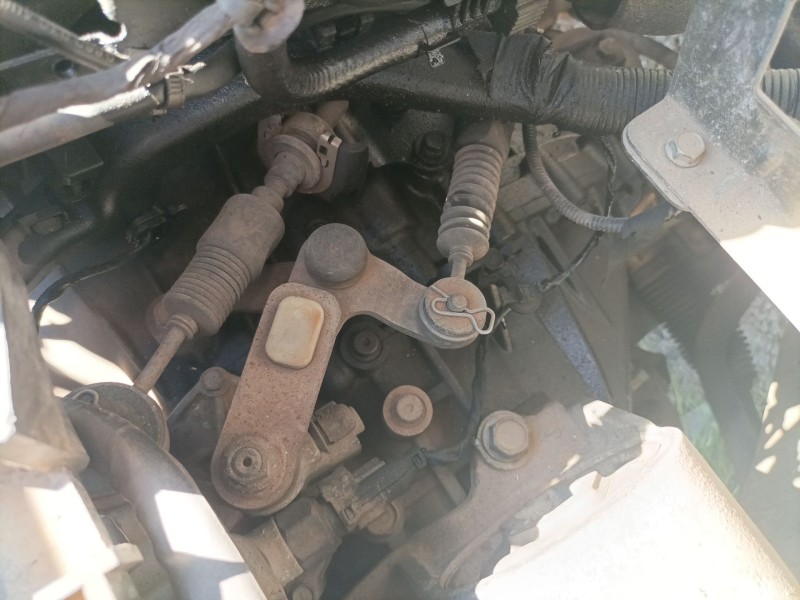 Recambio de varillaje cambio para hyundai santa fe cm referencia OEM IAM   