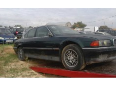 bmw serie 7 (e38) 728i   |   04.95 - 12.01 | 1995 - 2001 | 193 cv / 142 kw del año 1995 2
